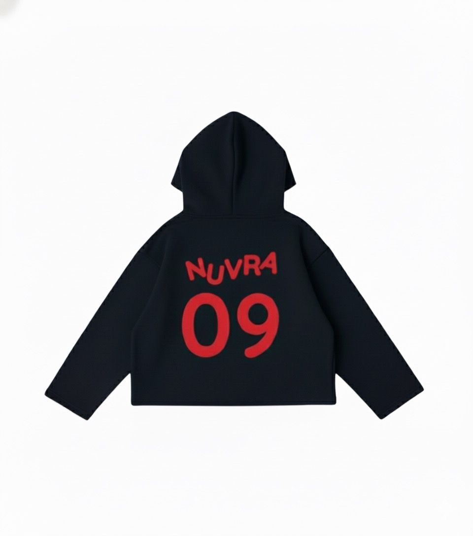 NUVRA 09 HOODIE - Hover